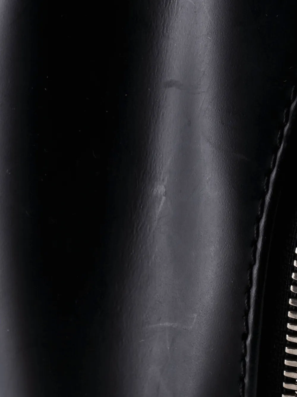 LOUIS VUITTON Pre-owned Josh Macassar Monogram Canvas Backpack In Black