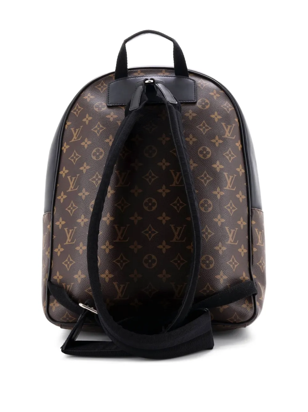 Louis Vuitton Pre-Owned Josh Macassar Monogram Canvas backpack | Pre-owned | Image 2