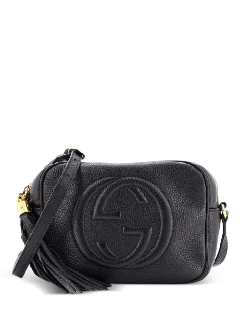 Gucci Pre-Owned Soho Disco Leather Small crossbody bag