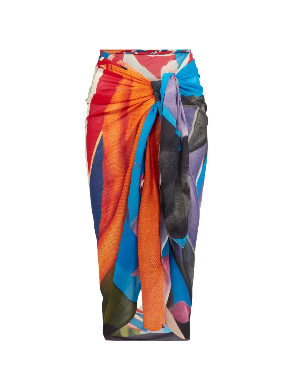 Donde Esteban Palenque pareo - Blu