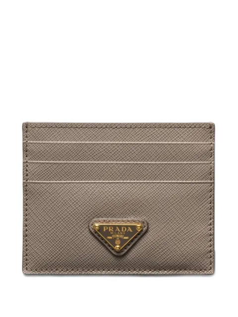 Prada tarjetero Saffiano