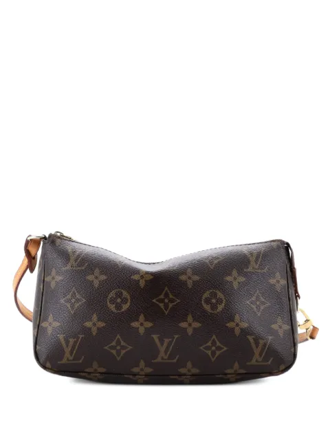 Louis Vuitton Pre-Owned Pochette Accessoires NM Monogram Canvas clutch bag