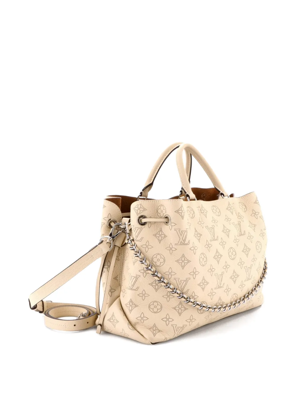 Bella Mahina Leather Tote Bag