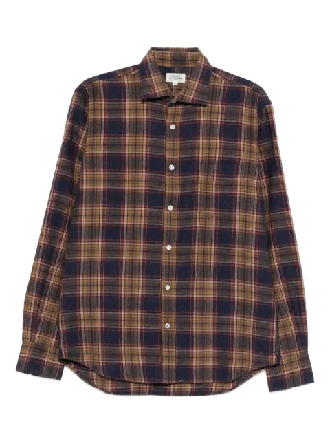 HARTFORD checked shirt