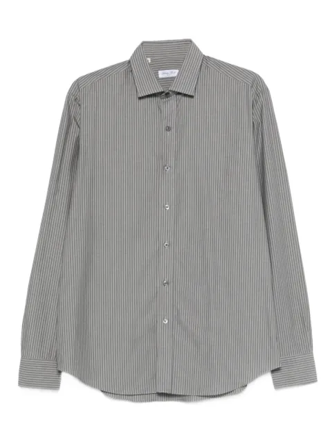 Salvatore Piccolo striped shirt