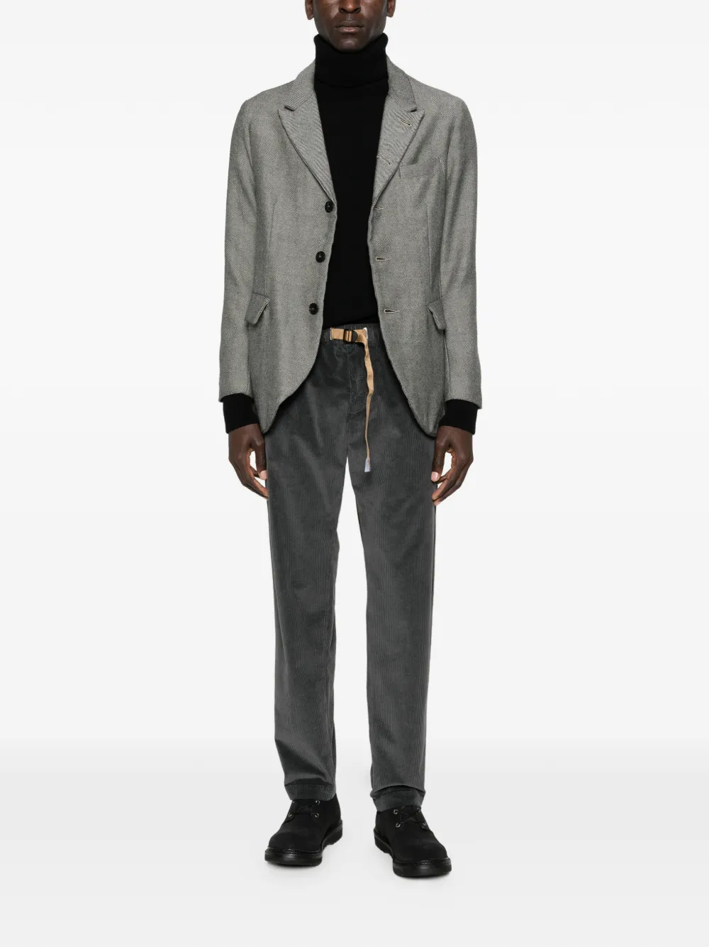 original vintage style blazer rayé Byron | Blazers | Image 2