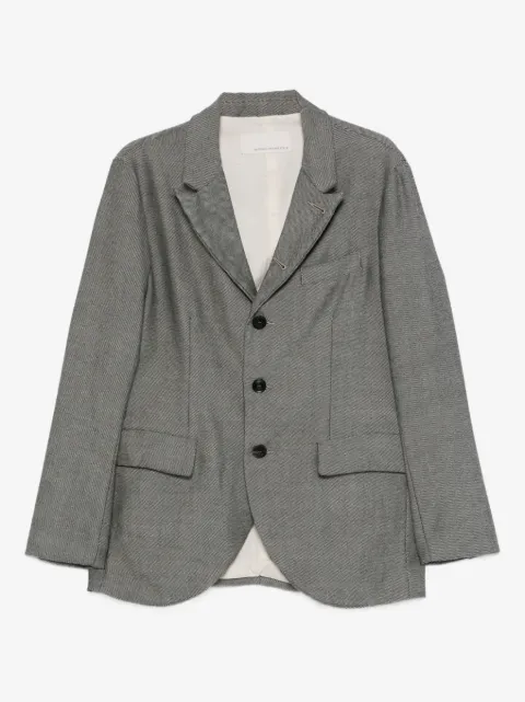 original vintage style Byron striped blazer