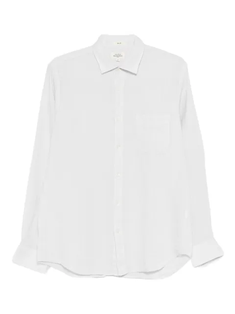 HARTFORD linen shirt