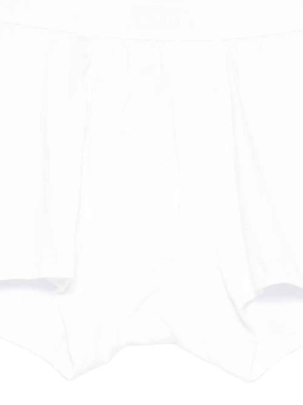  Sunspel Superfine Boxers - White 