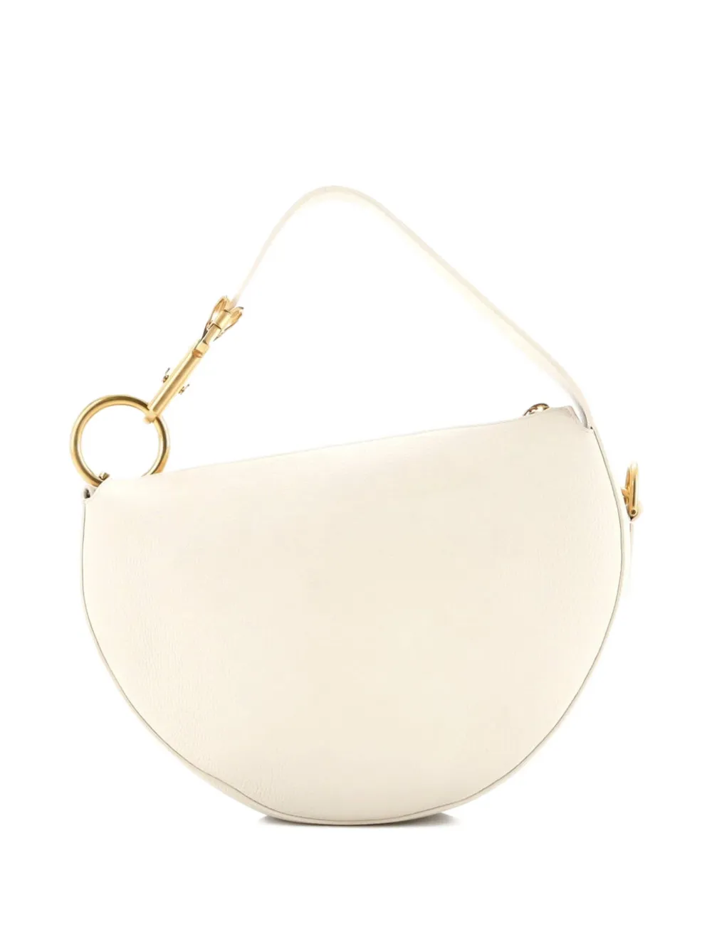 Knight Arc Hobo Bag Leather Shoulder Bag