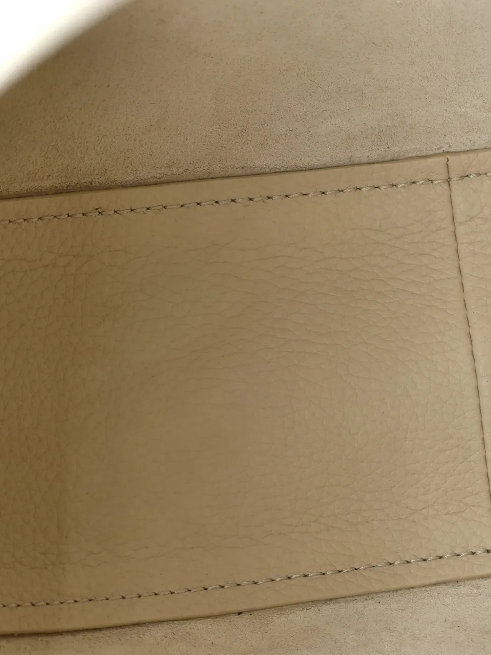 Knight Arc Hobo Bag Leather Shoulder Bag