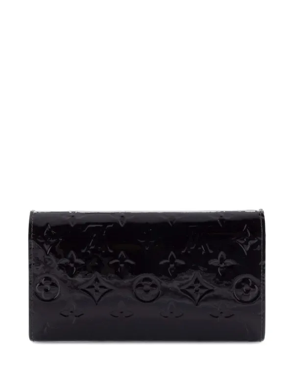 ルイ・ヴィトン　ヴェルニクラッチバッグ Louis Vuitton Pre-Owned ミラ チェーン モノグラム ヴェルニ クラッチ