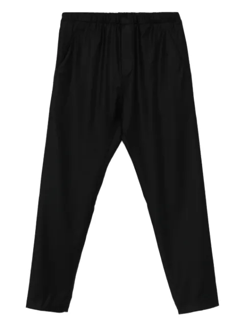 Nine In The Morning elastic-waistband trousers