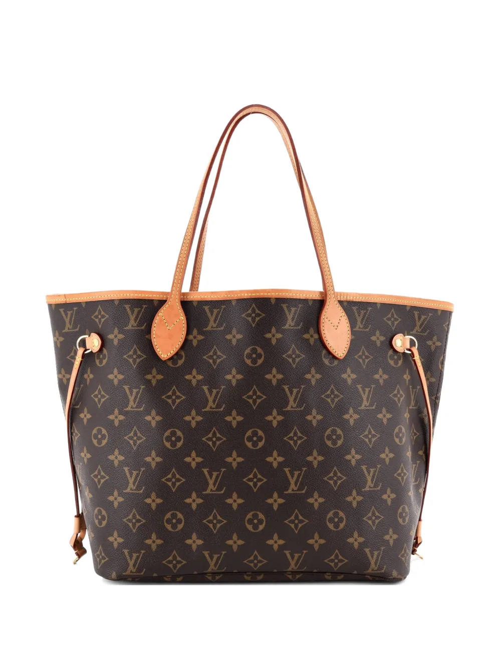 Louis Vuitton Pre-Owned Neverfull NM Monogram Canvas MM tote bag - Braun