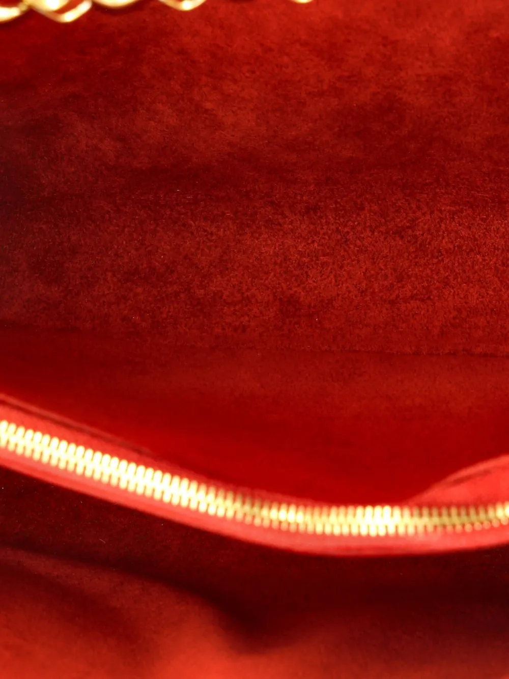 LOUIS VUITTON Pre-owned Victoire Handbag Monogram Canvas And Leather Shoulder Bag In Brown