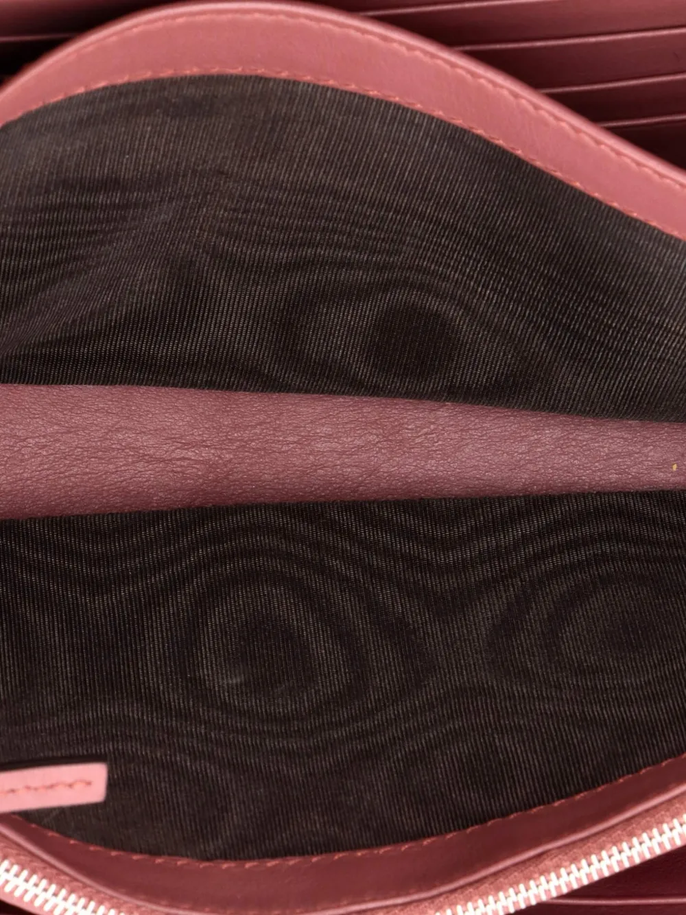 Pre-owned Gucci Dionysus Chain Wallet Blooms Print Gg Coated Canvas Small Crossbody Bag In Brown