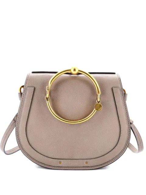 Chloé Pre-Owned Nile Leather Medium crossbody bag
