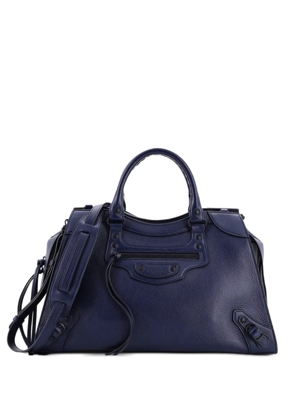 Balenciaga Pre-Owned Neo Classic City Bag Leather Medium tote bag - Blu