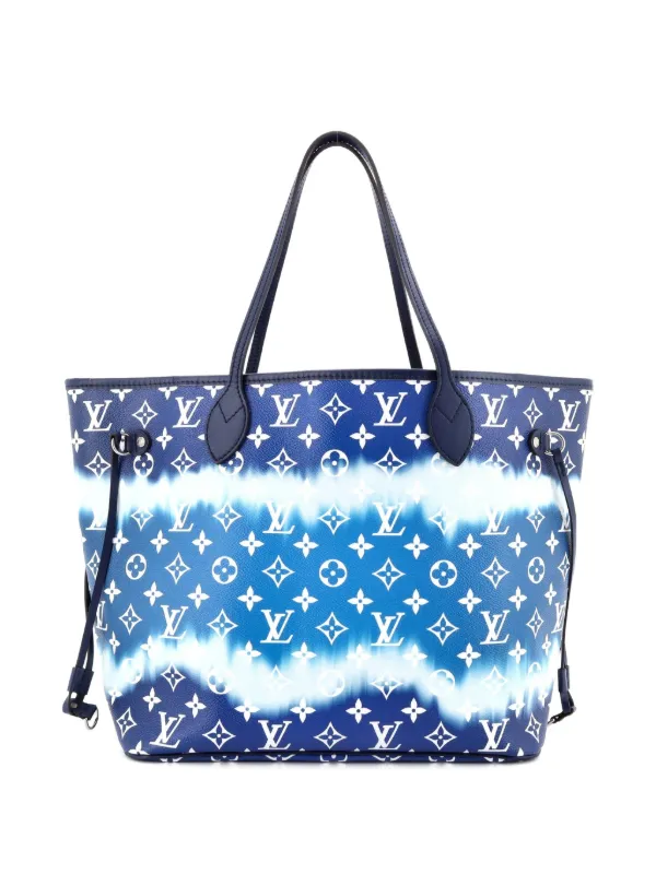 ハンドバッグ　LOUIS VUITTON ネヴァーフル Louis Vuitton Pre-Owned ネヴァーフル NM リミテッドエディション