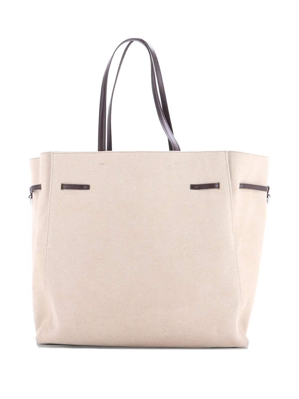 Givenchy Pre-Owned Voyou Canvas Large tote bag | Pre-Owned | Image 2