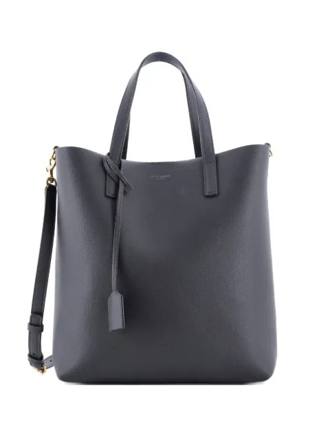 Saint Laurent Pre-Owned Shopper Leather Toy tote bag