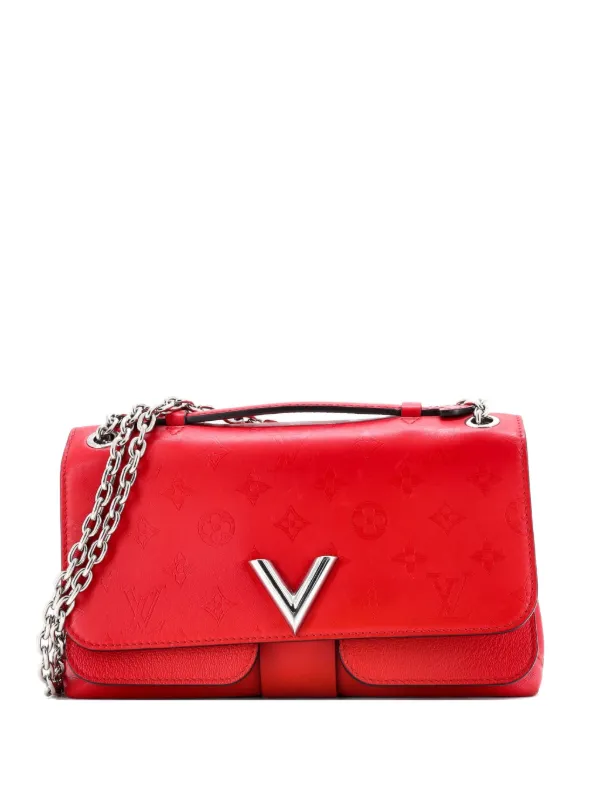 Louis Vuitton Pre-Owned ヴェリー チェーン バッグ モノグラム 