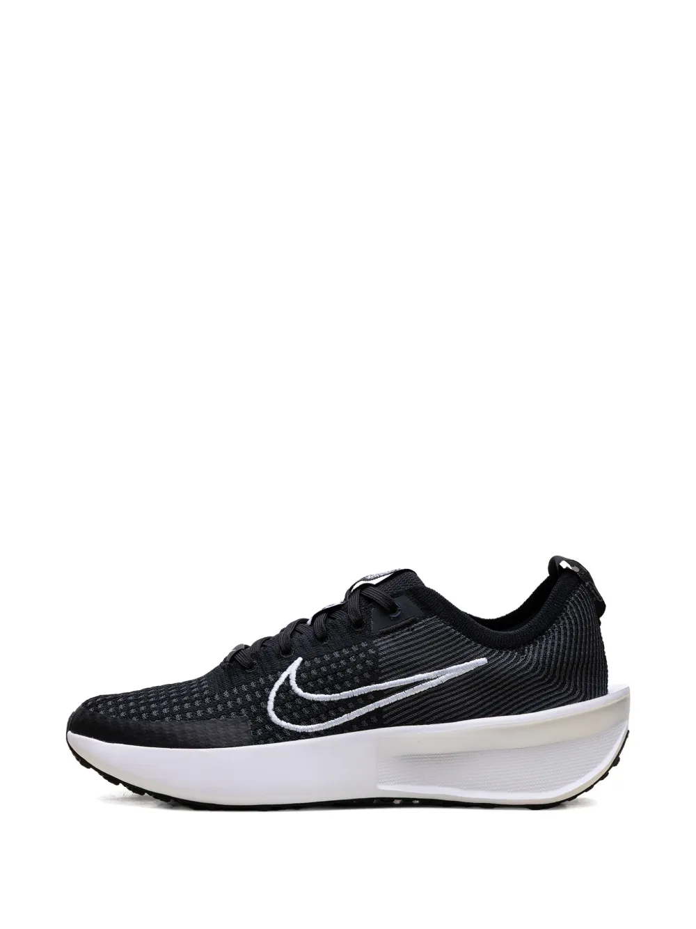 Nike Interact Run Road sneakers Zwart