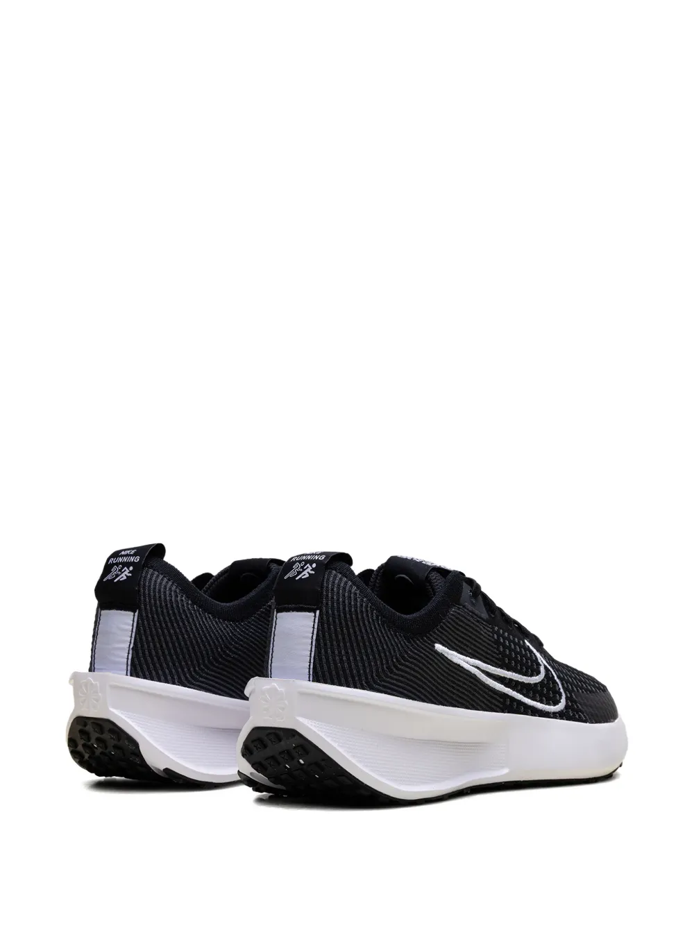 Nike Interact Run Road sneakers Zwart