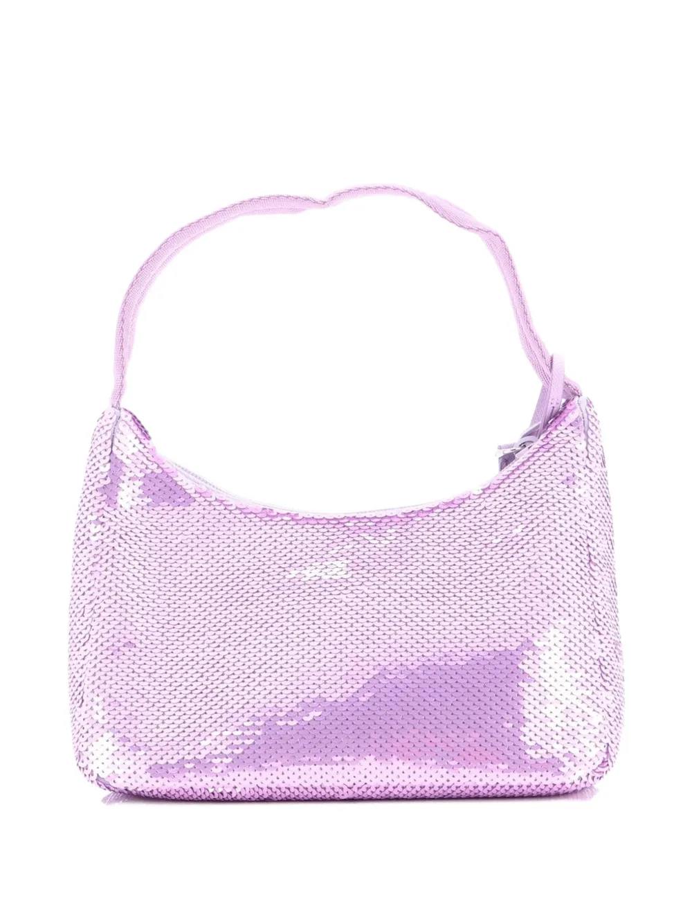 Prada Pre-Owned Re-Edition 2000 Sequins Mini hobo bag | Pre-Owned | Image 2