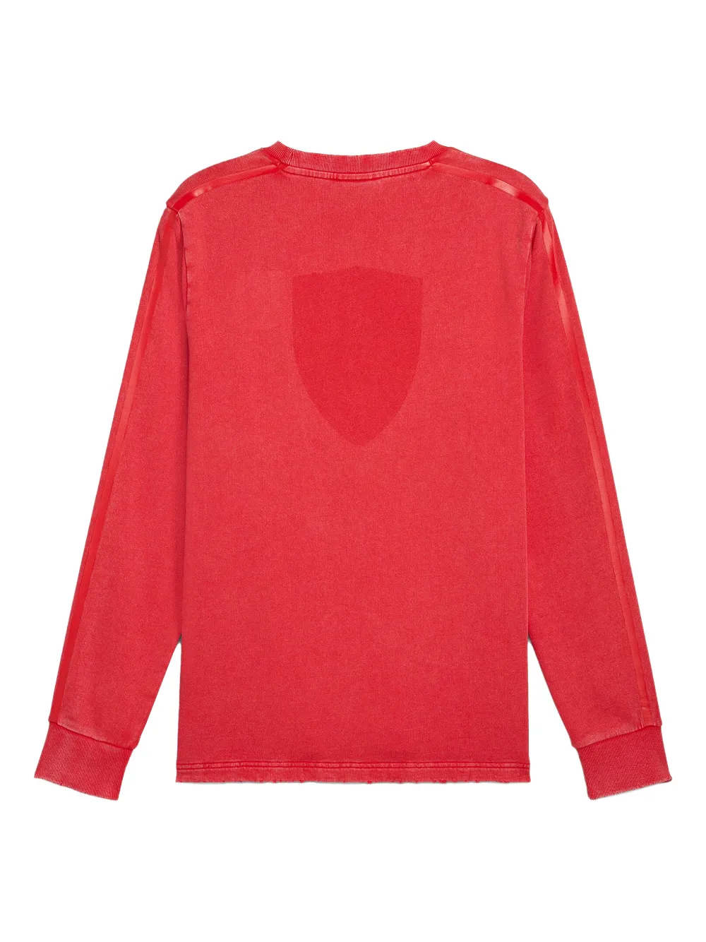 PUMA x Scuderia Ferrari crew-neck T-shirt - Rood