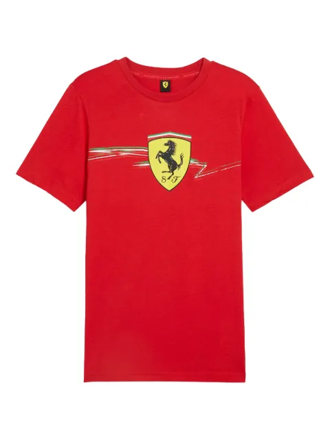 PUMA Ferrari Race Big Shield T-shirt