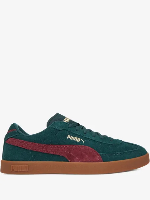 PUMA Club II Era suede sneakers