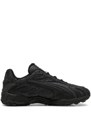 PUMA x Juun.J Plexus Sneakers | Black | FARFETCH
