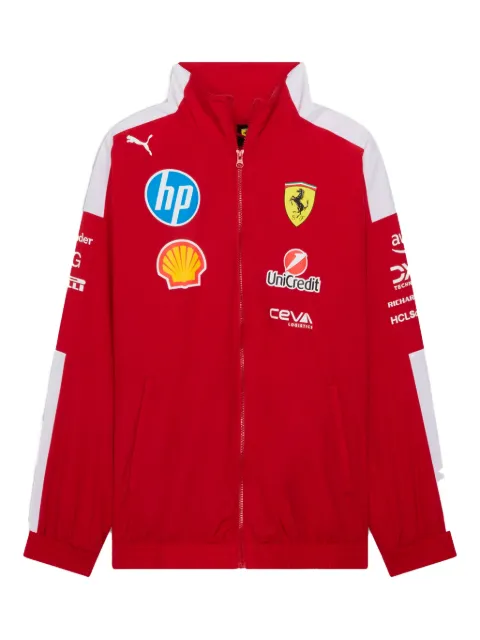 PUMA x Scuderia Ferrari zip jacket