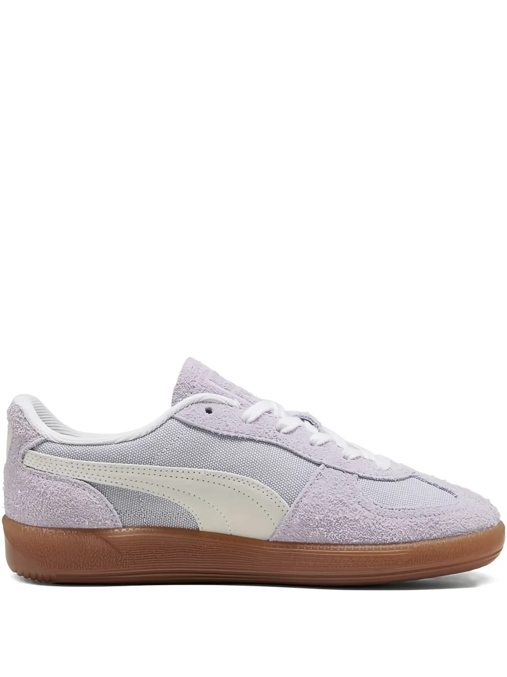 PUMA Palermo Vintage suede sneakers - Viola