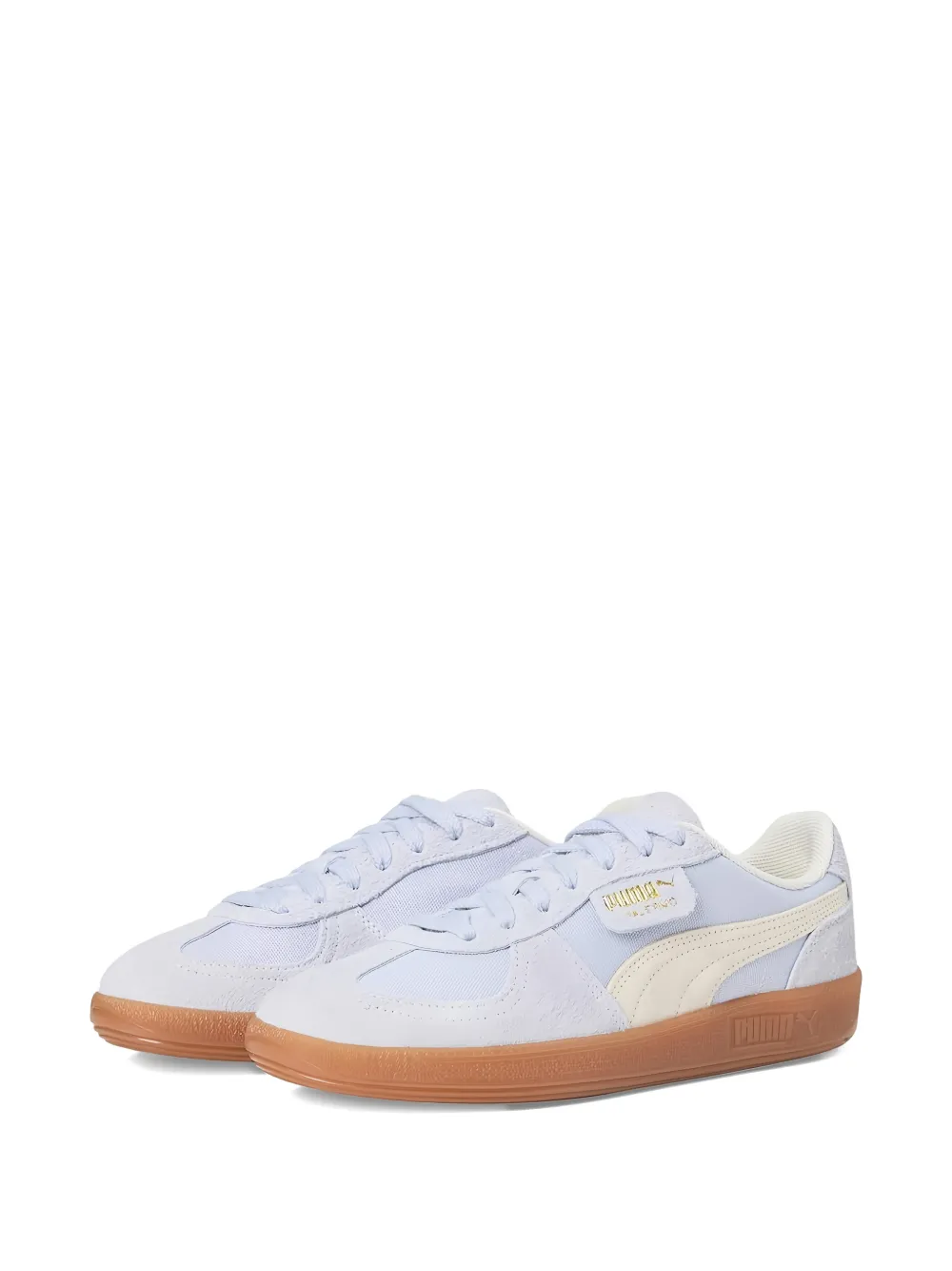 PUMA Palermo Vintage suede sneakers - Paars