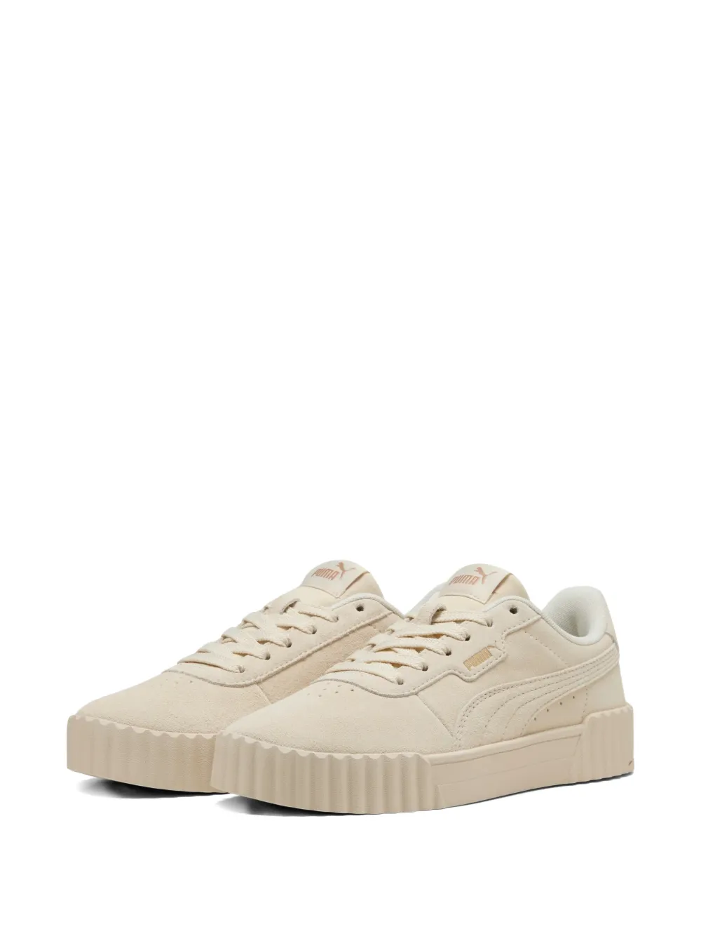 PUMA Carina 3.0 SD platform sneakers - Beige