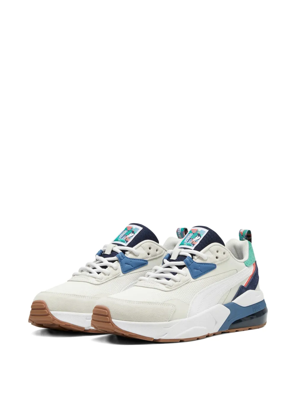 PUMA VIS2K SL Year of Sports lace-up sneakers | Baskets basses | Image 2