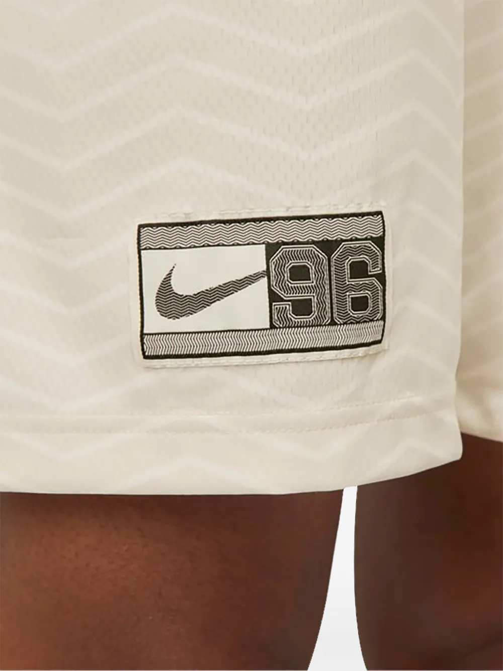 Nike Dri-FIT basketbalshorts Beige
