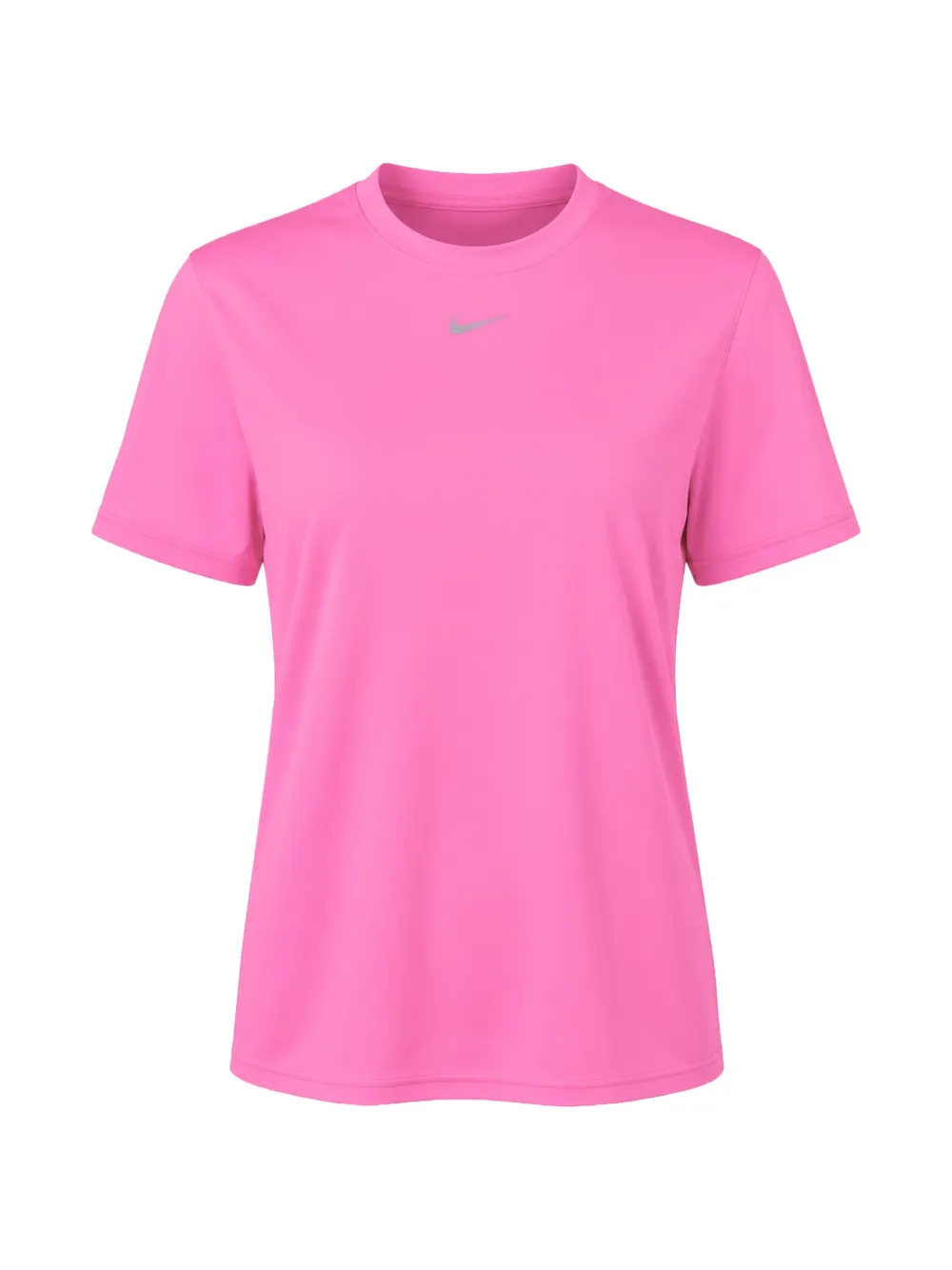 Nike Dri-Fit One Classic T-shirt Roze