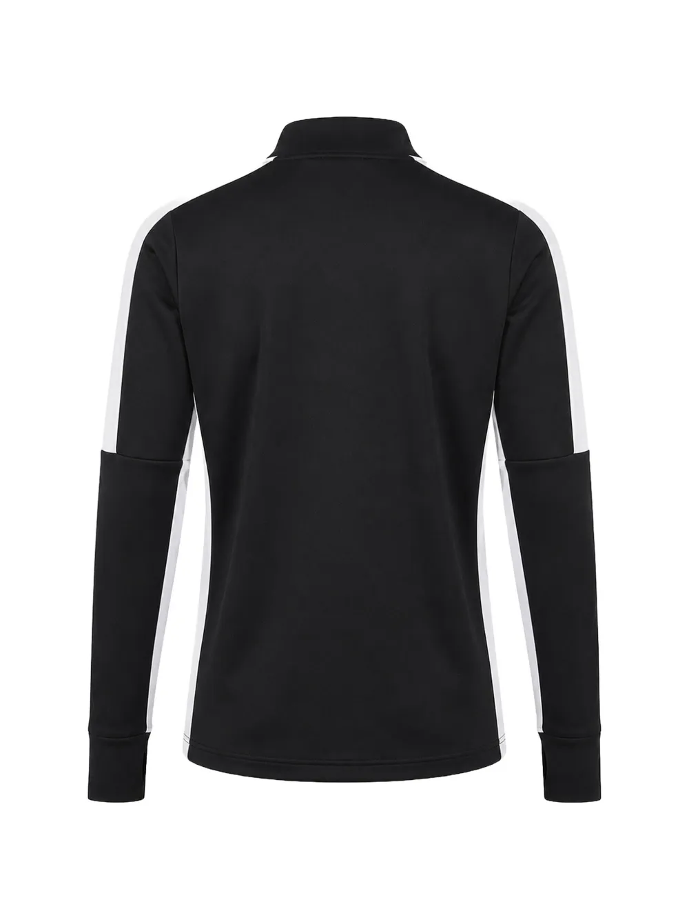 Nike Kids Dri-FIT Academy quarter-zip sweatshirt Zwart