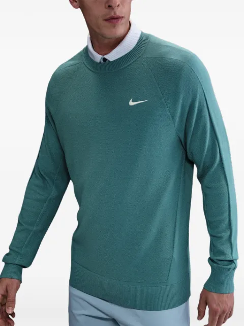 Nike knit crew-neck sweatshirt