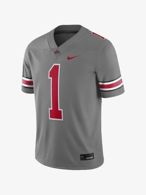 Nike Ohio State Buckeyes College Game jersey