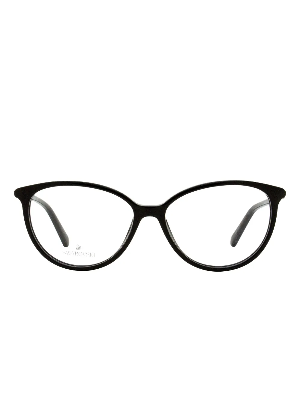 Swarovski Eyewear Sk5385 Glasses In Black