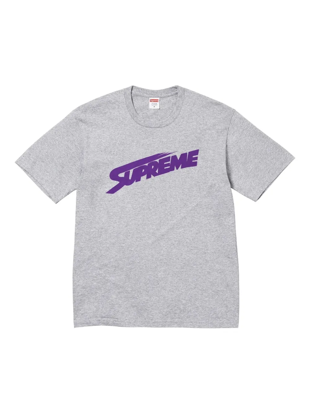 Supreme Mont Blanc printed T-shirt - Grigio