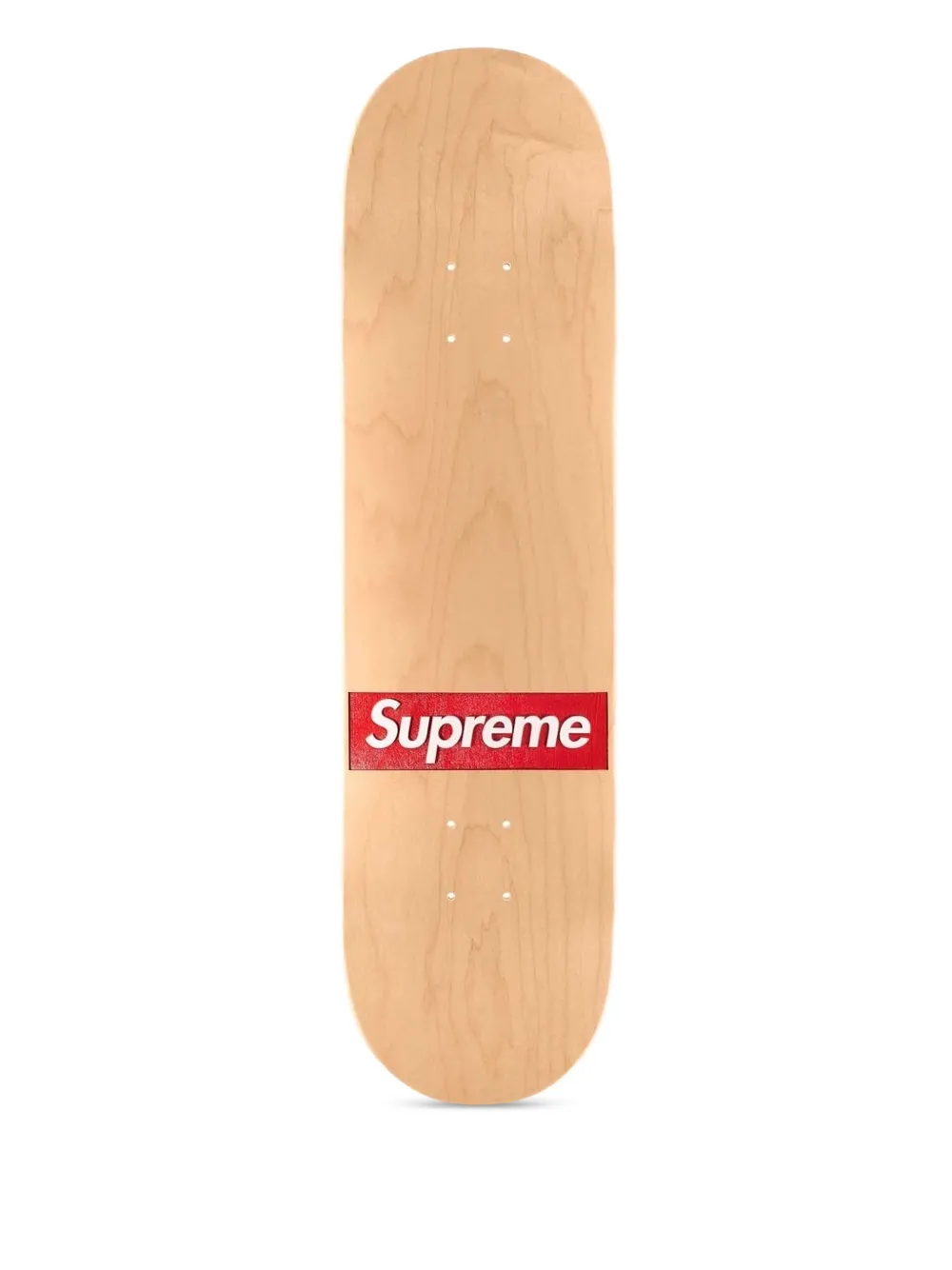 Supreme logo-print skateboard deck | Sporting Goods | Image 2