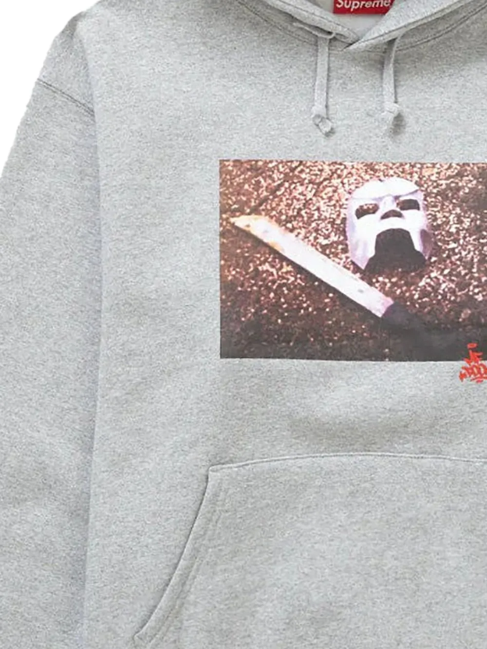 Supreme MF DOOM hoodie | Hoodies | Image 2