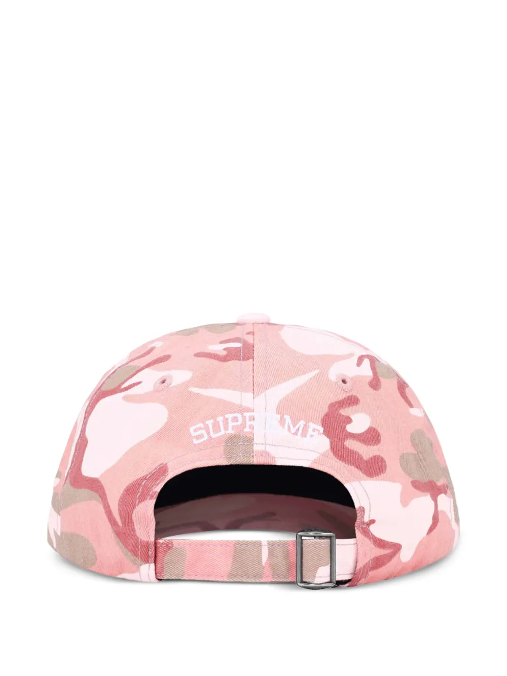 Supreme Baseballkappe mit Camouflage-Print | Image 2