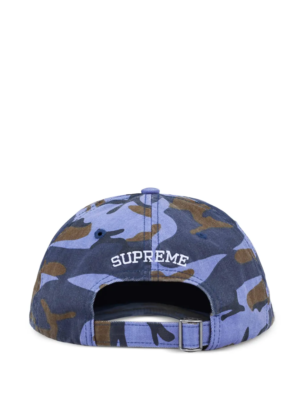 Supreme gorra con estampado de pigmento | Image 2