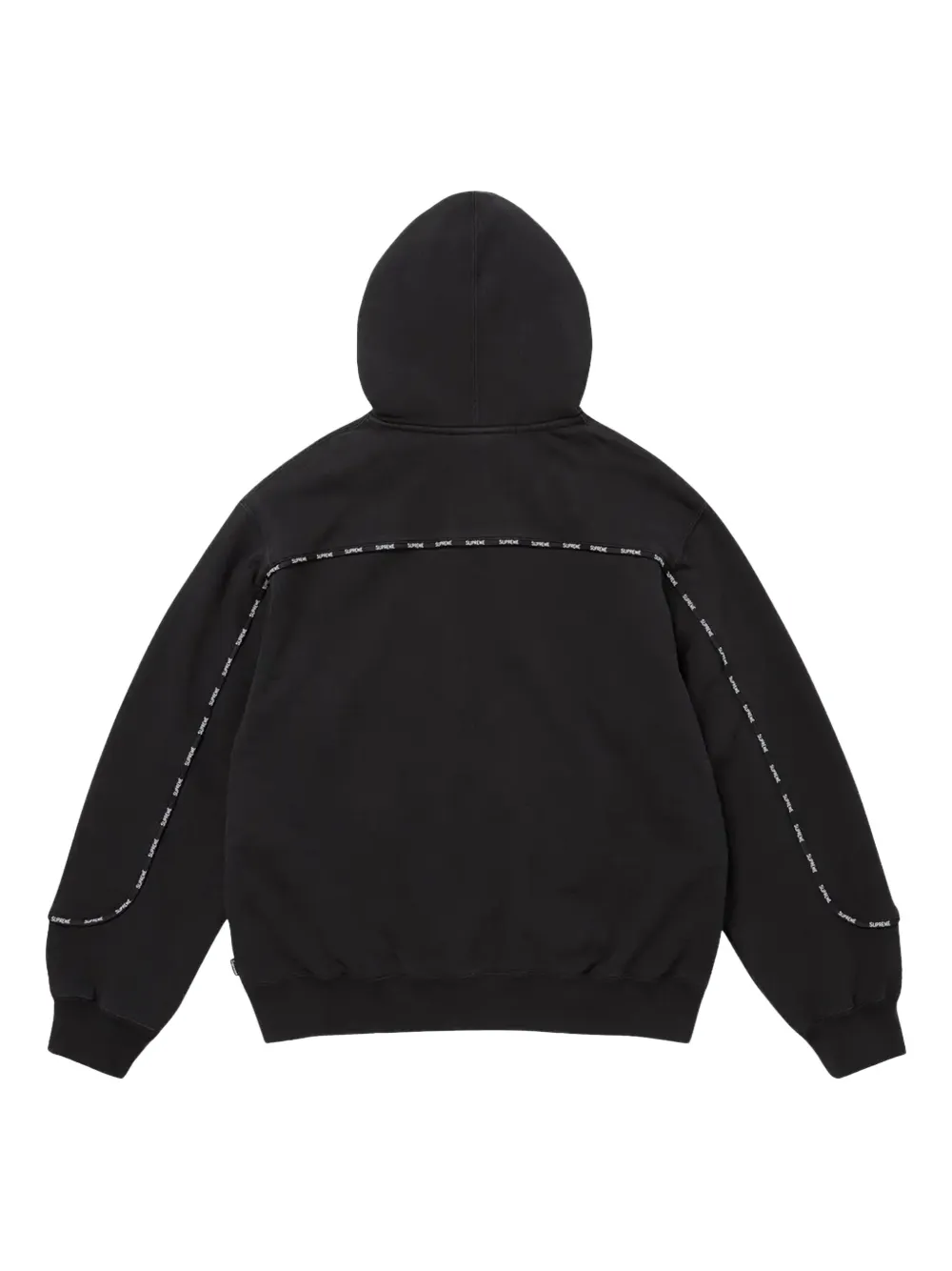 Supreme piping zip-up hoodie | Hoodies | Image 2